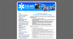 Desktop Screenshot of colmu.net